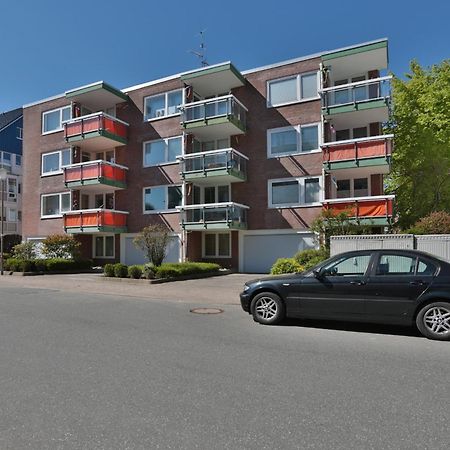 Haus Hansastrasse 2 Haus Hansastrasse 2 Appartement 6 シャルボイツ エクステリア 写真