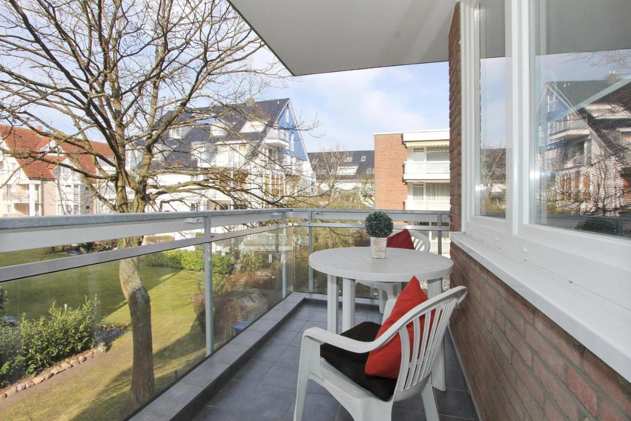 Haus Hansastrasse 2 Haus Hansastrasse 2 Appartement 6 シャルボイツ エクステリア 写真