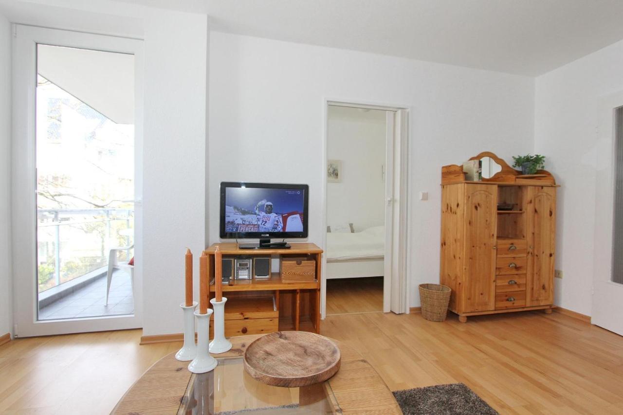 Haus Hansastrasse 2 Haus Hansastrasse 2 Appartement 6 シャルボイツ エクステリア 写真