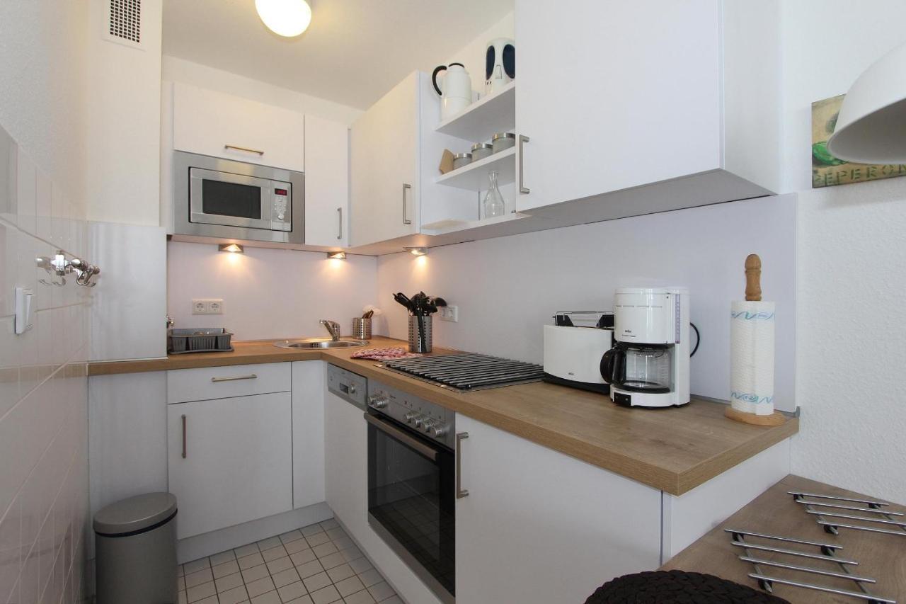Haus Hansastrasse 2 Haus Hansastrasse 2 Appartement 6 シャルボイツ エクステリア 写真