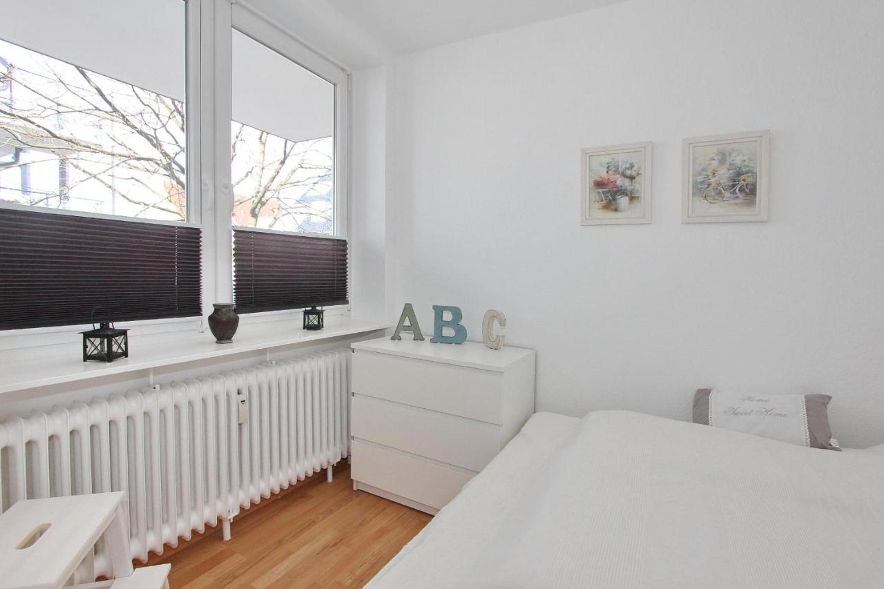 Haus Hansastrasse 2 Haus Hansastrasse 2 Appartement 6 シャルボイツ エクステリア 写真