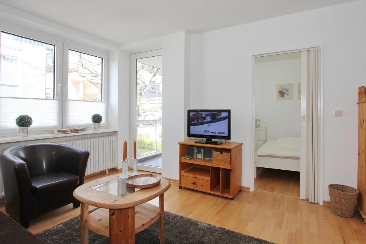 Haus Hansastrasse 2 Haus Hansastrasse 2 Appartement 6 シャルボイツ エクステリア 写真