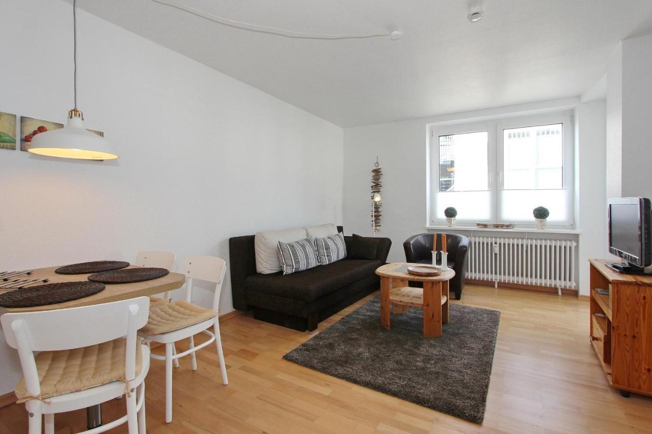 Haus Hansastrasse 2 Haus Hansastrasse 2 Appartement 6 シャルボイツ エクステリア 写真