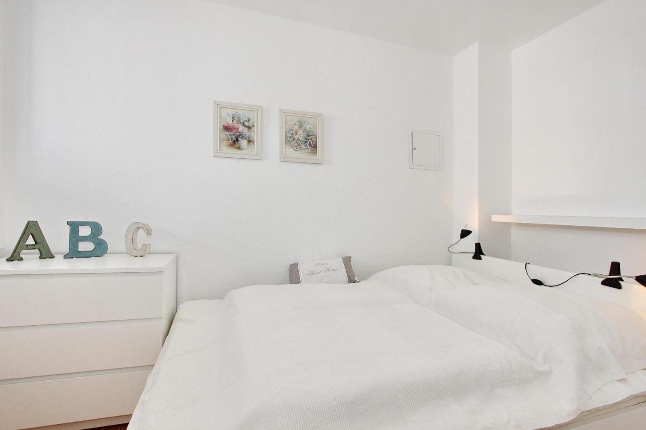 Haus Hansastrasse 2 Haus Hansastrasse 2 Appartement 6 シャルボイツ エクステリア 写真